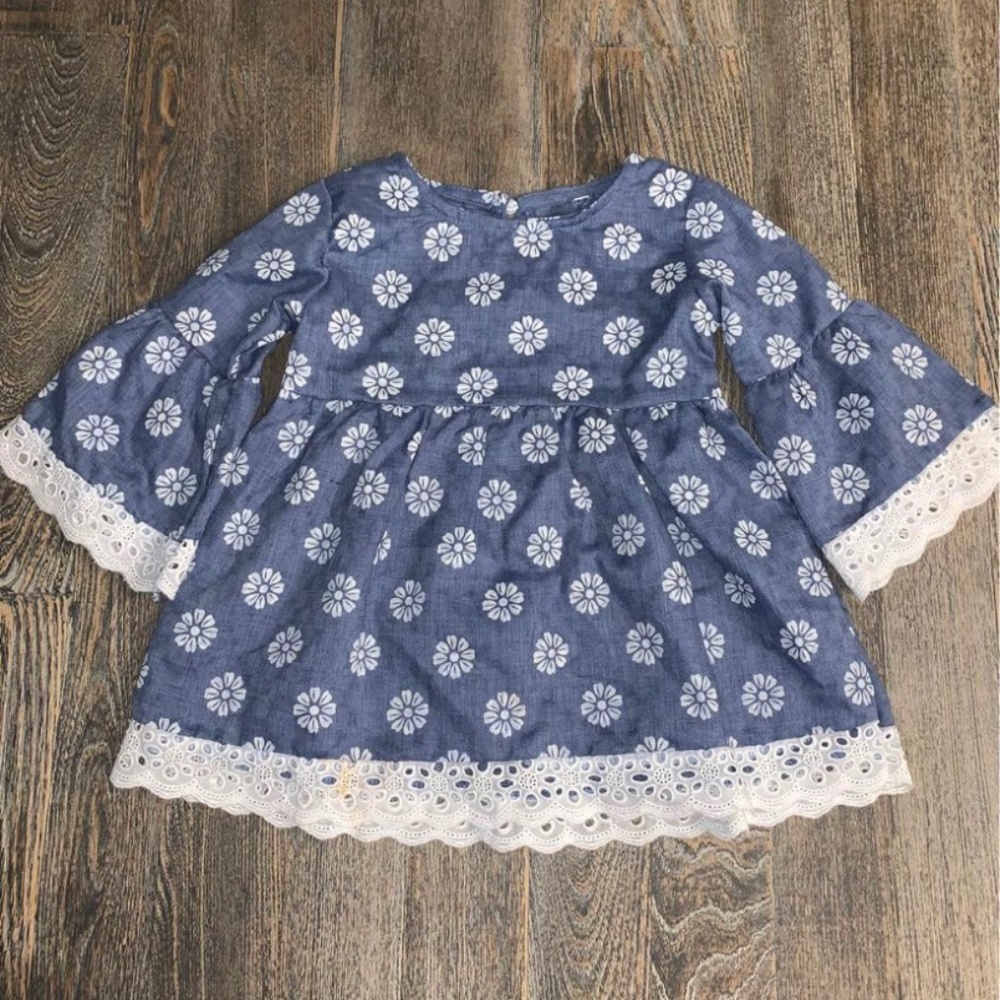 12-18 month Tunic Dress